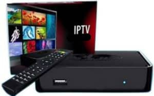 تقنية IPTV
