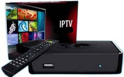 خدمة IP TV