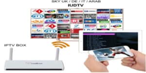 IP TV- واى فاى 