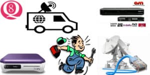 شركات صيانة الستلايت